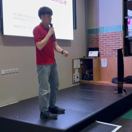 Tom — Founder of TSdesigns